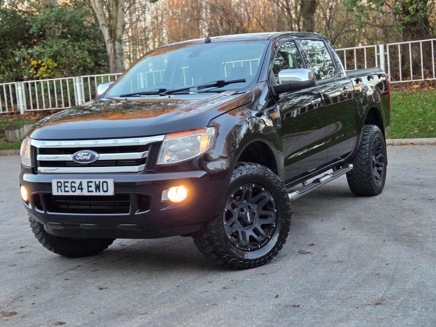 Used Ford Ranger 2014 for sale - 76632996: Photo 67