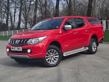 Used Mitsubishi L200 2017 for sale - 77752903: Photo