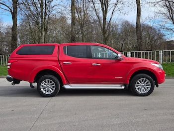 Used Mitsubishi L200 2017 for sale - 77752903: Photo