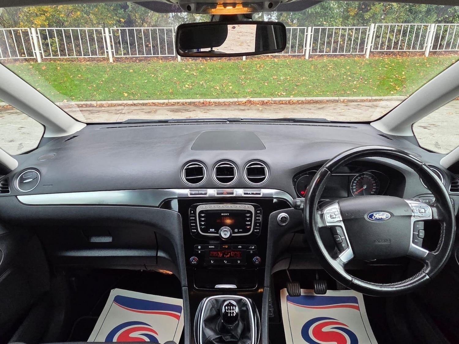 Used Ford Galaxy 2014 for sale - 76432839: Photo 19