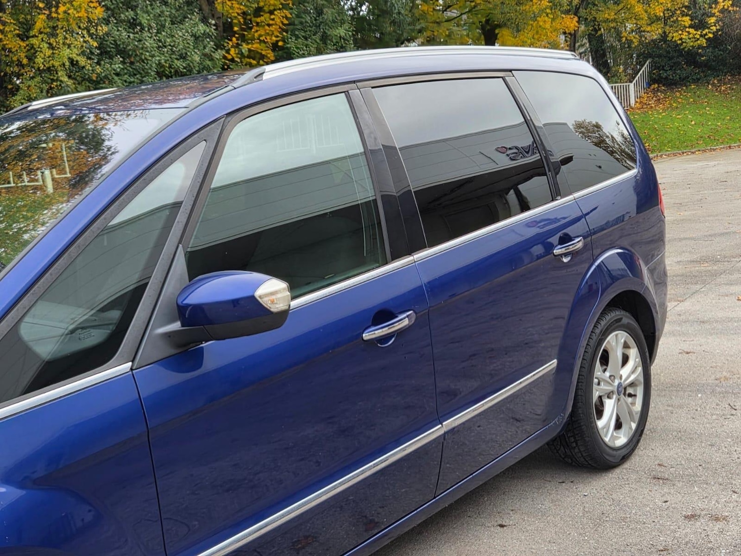 Used Ford Galaxy 2014 for sale - 76432839: Photo 21