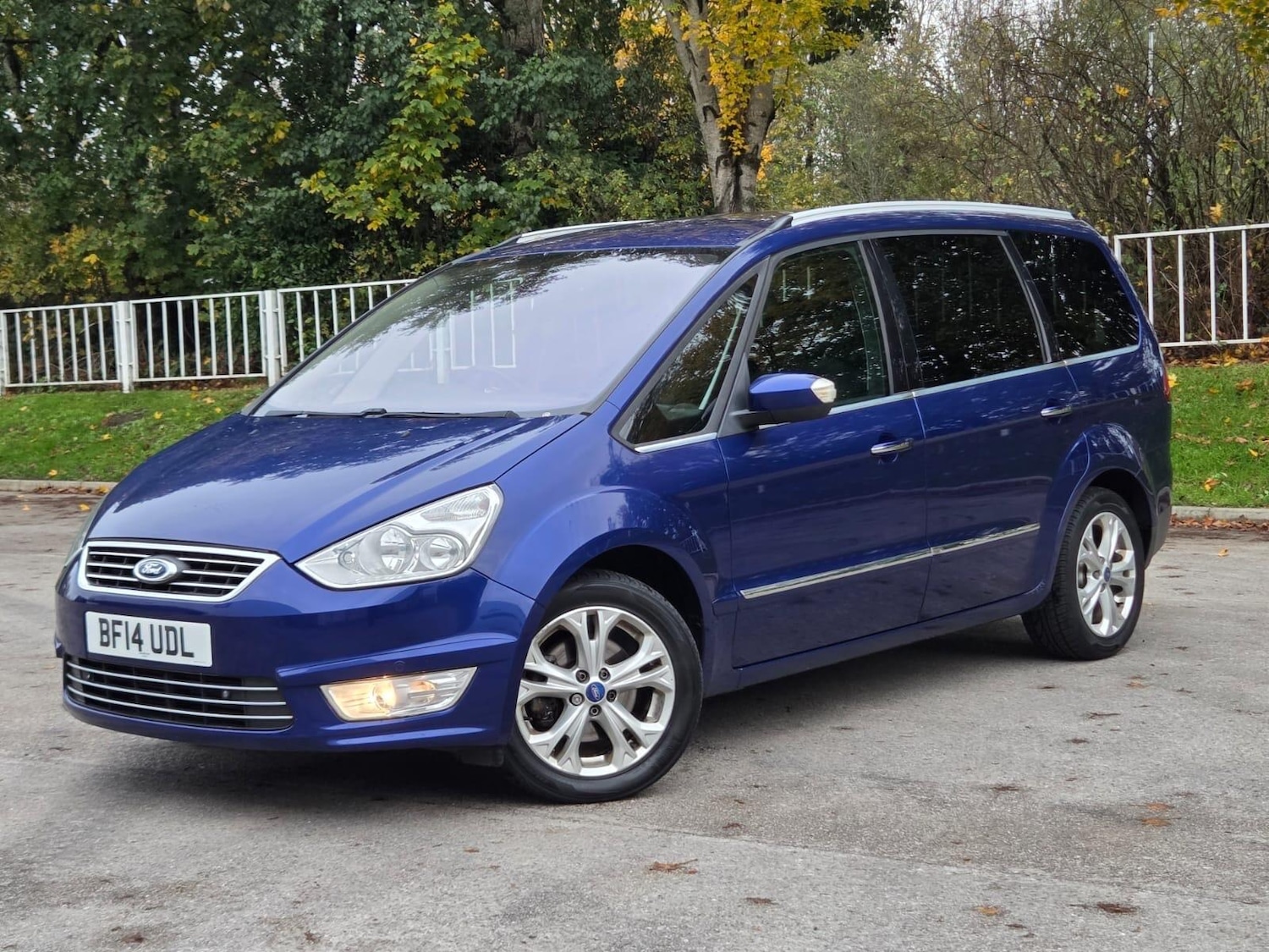 Used Ford Galaxy 2014 for sale - 76432839: Photo 40