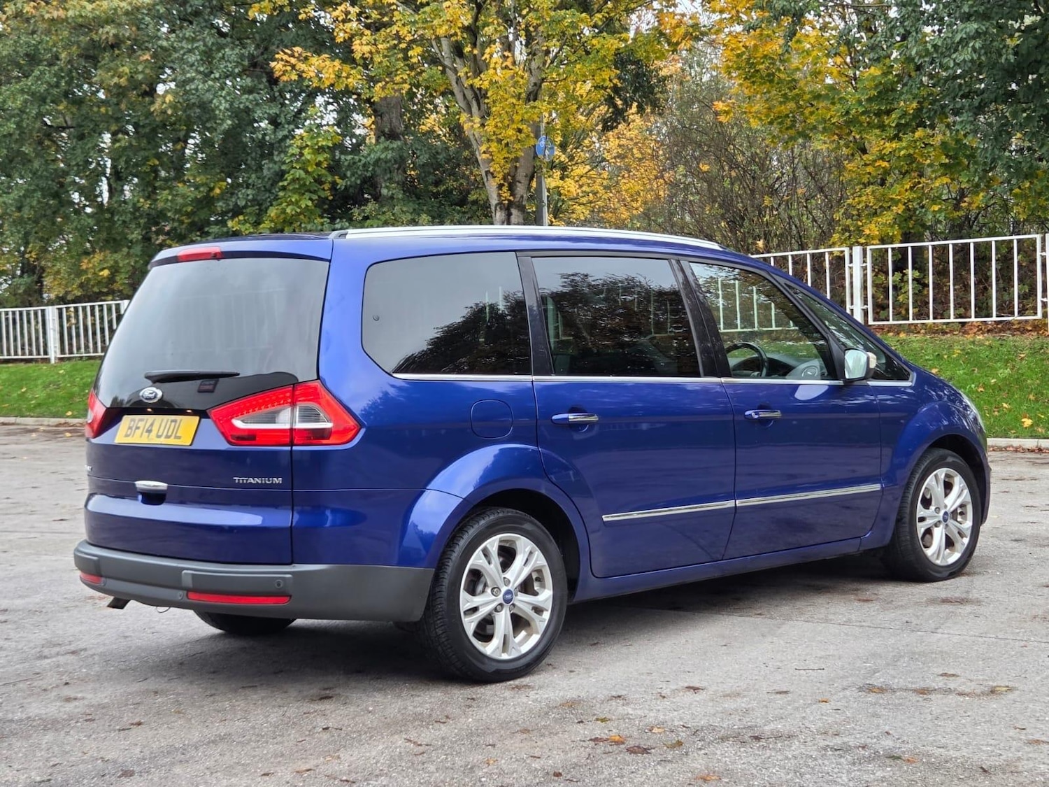 Used Ford Galaxy 2014 for sale - 76432839: Photo 43