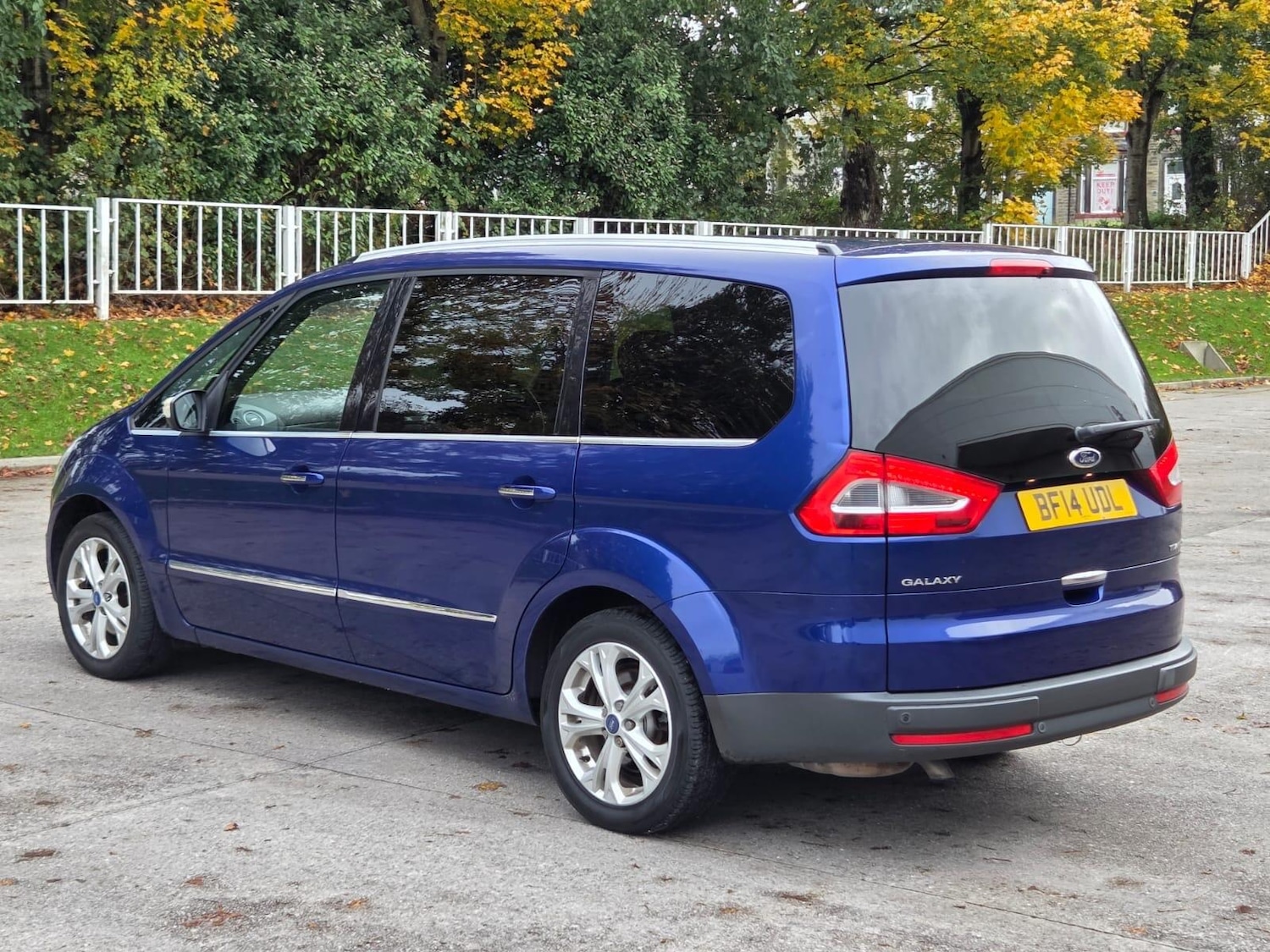 Used Ford Galaxy 2014 for sale - 76432839: Photo 44