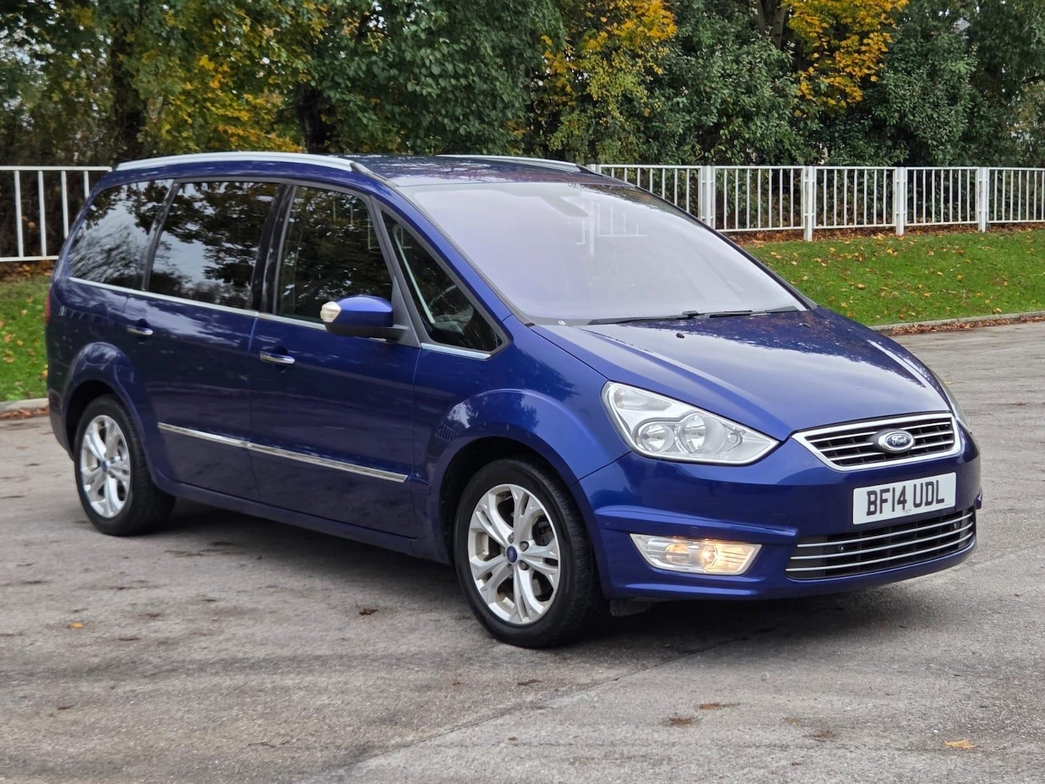 Used Ford Galaxy 2014 for sale - 76432839: Photo 46