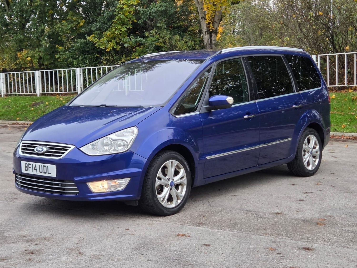 Used Ford Galaxy 2014 for sale - 76432839: Photo 48