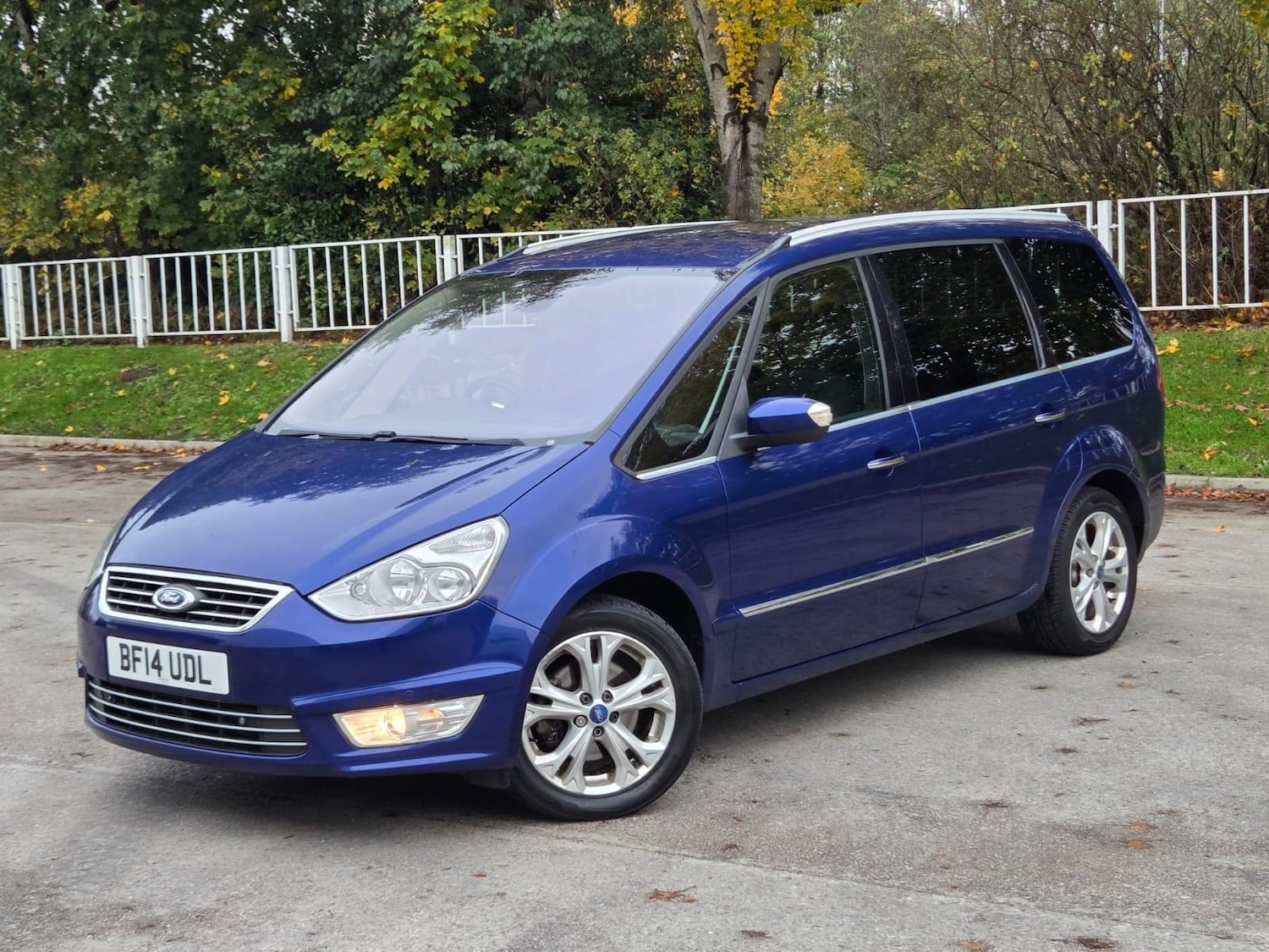 Used Ford Galaxy 2014 for sale - 76432839: Photo 49