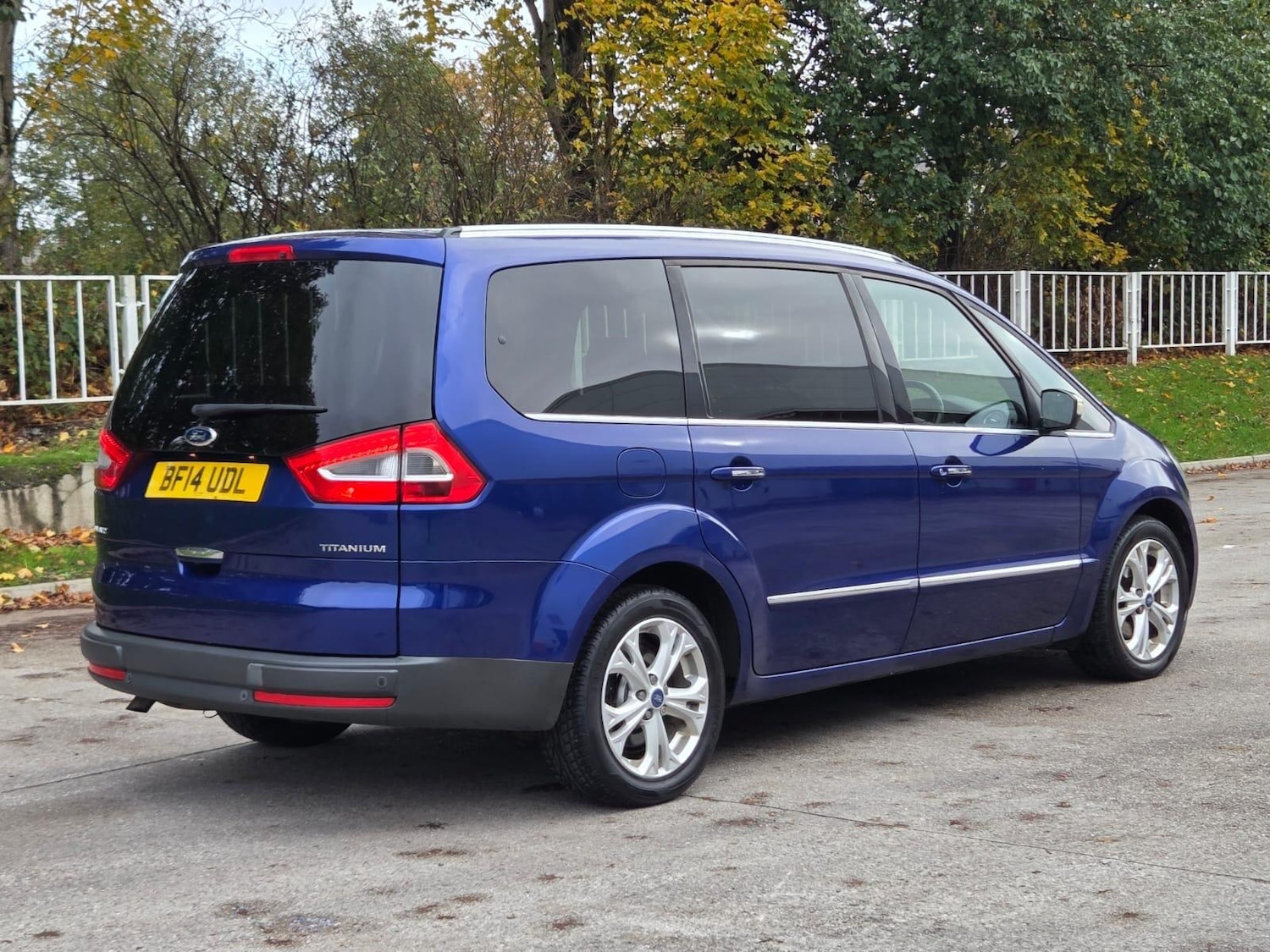 Used Ford Galaxy 2014 for sale - 76432839: Photo 51