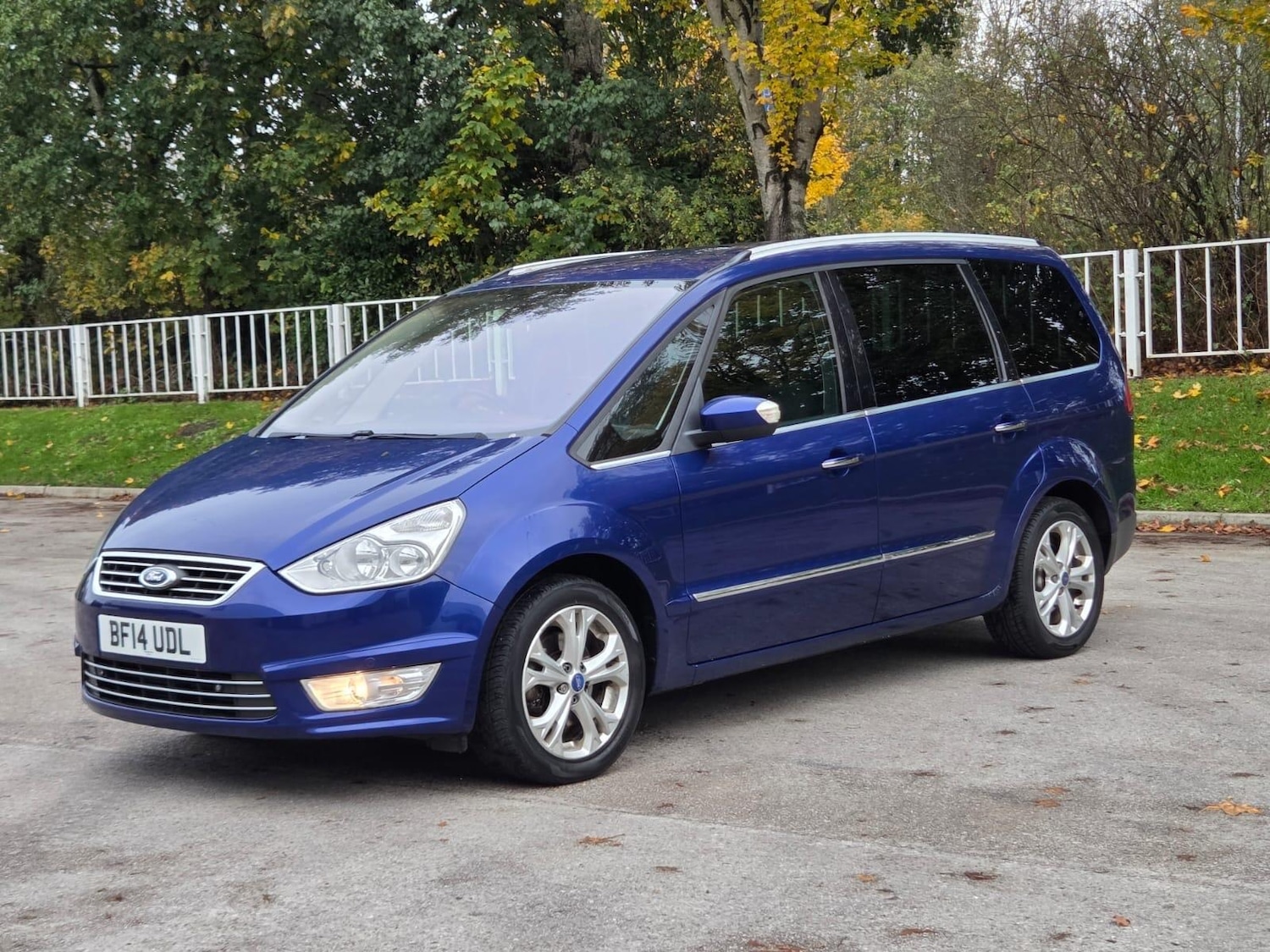 Used Ford Galaxy 2014 for sale - 76432839: Photo 53