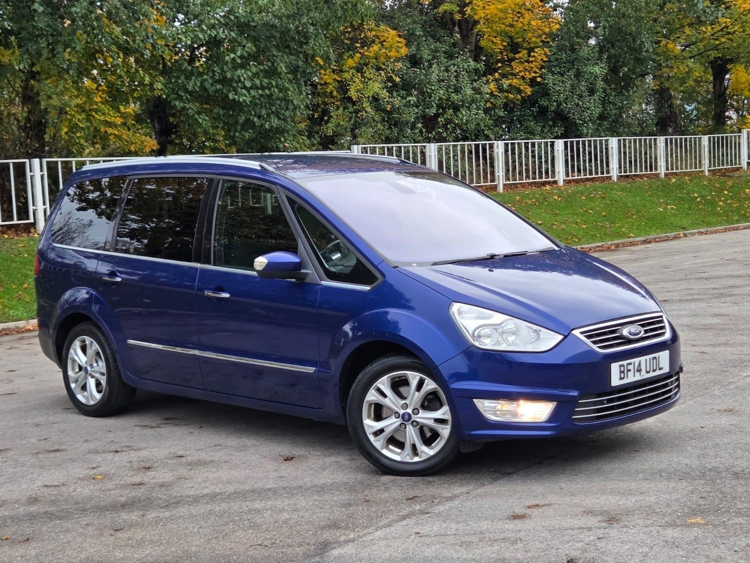 Used Ford Galaxy 2014 for sale - 76432839: Photo 54