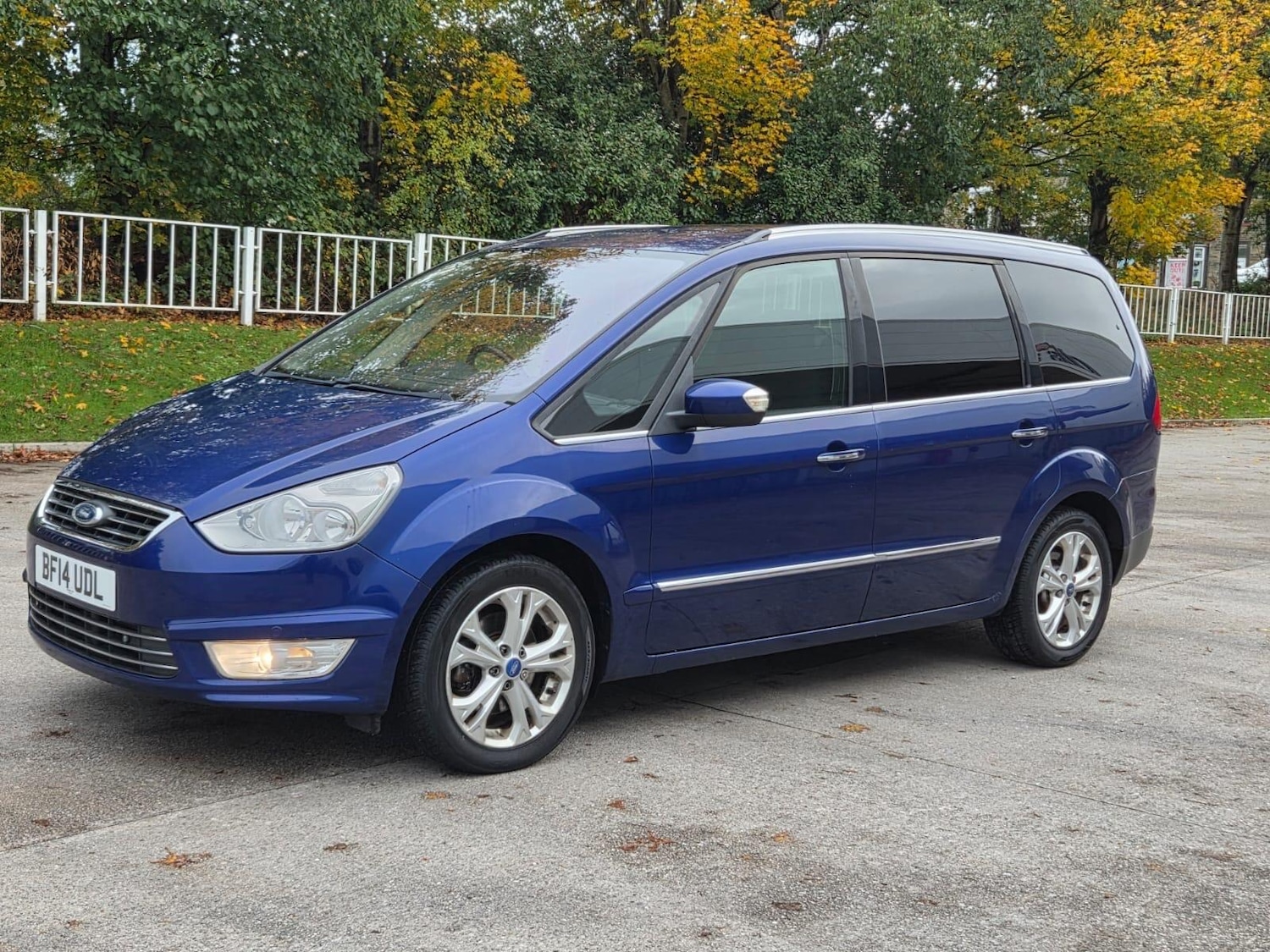 Used Ford Galaxy 2014 for sale - 76432839: Photo 55
