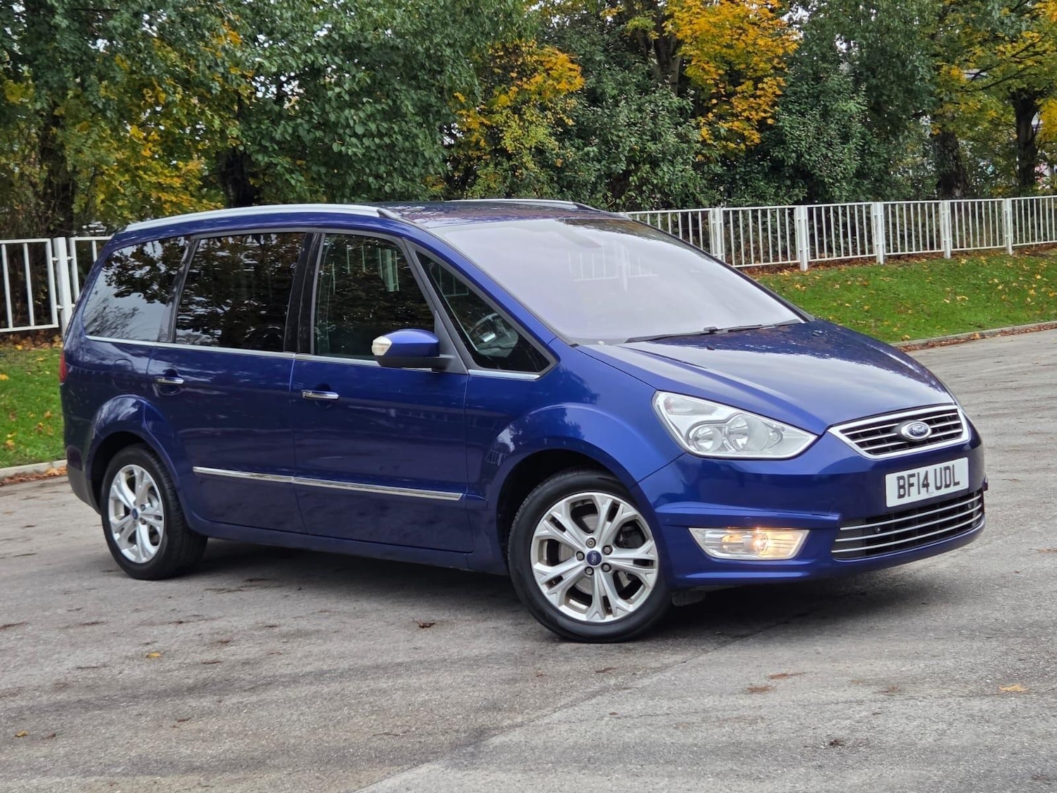 Used Ford Galaxy 2014 for sale - 76432839: Photo 58