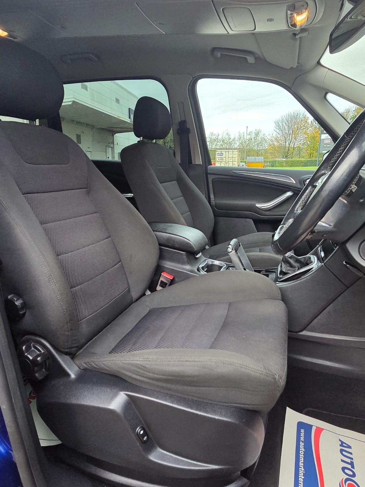 Used Ford Galaxy 2014 for sale - 76432839: Photo 62