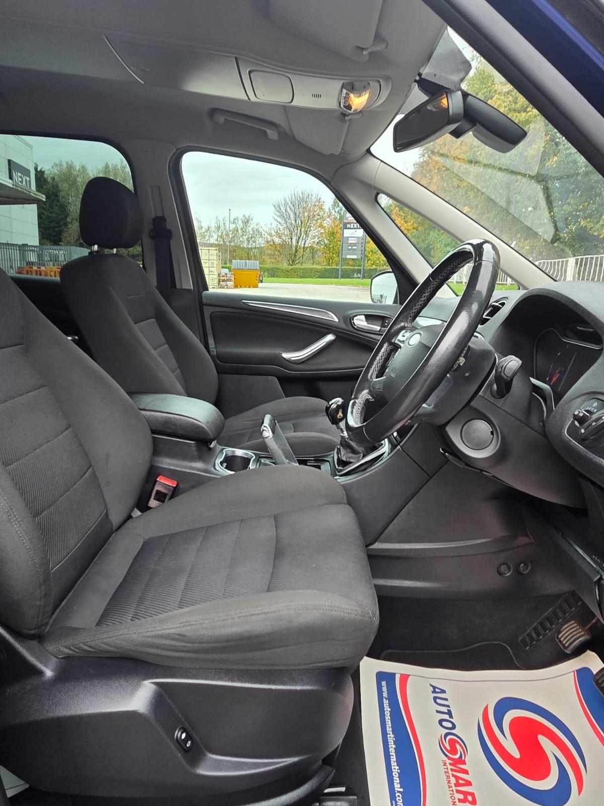 Used Ford Galaxy 2014 for sale - 76432839: Photo 67