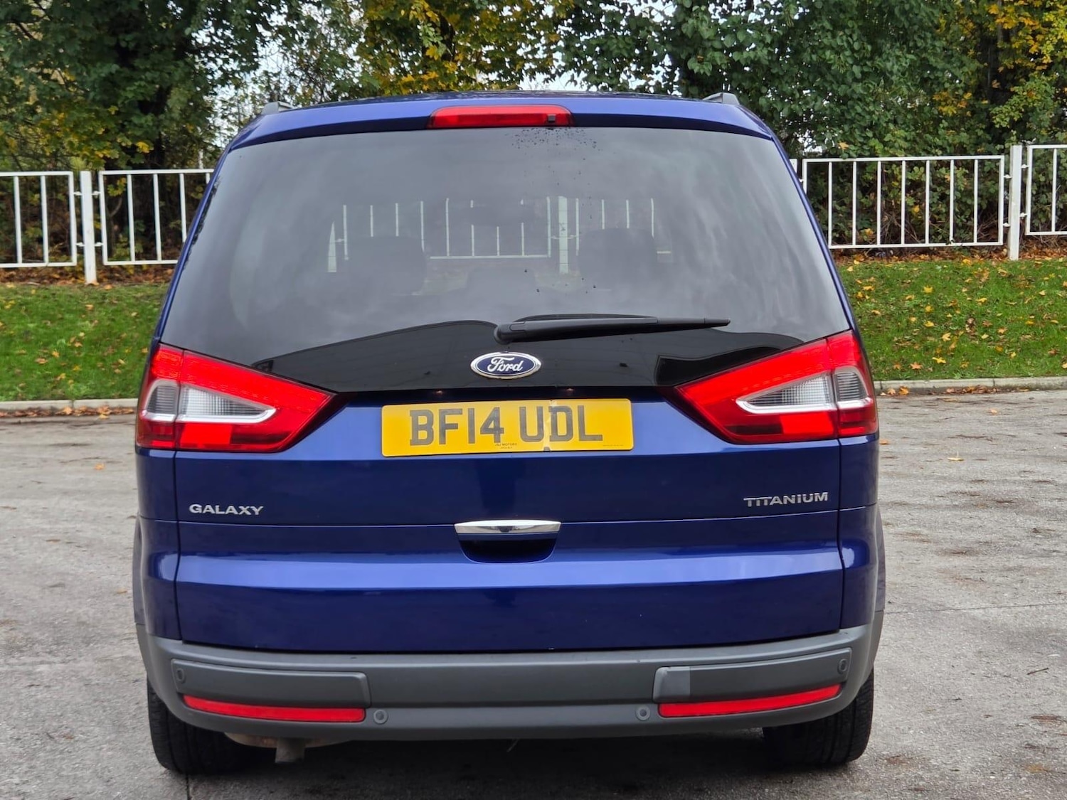 Used Ford Galaxy 2014 for sale - 76432839: Photo 8