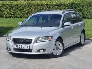 Used Volvo V50 2009 for sale - 74849295: Photo