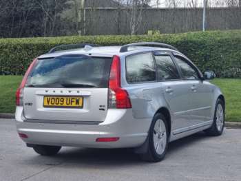 Used Volvo V50 2009 for sale - 74849295: Photo