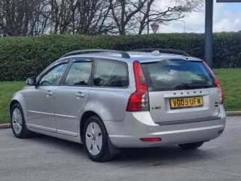 Used Volvo V50 2009 for sale - 74849295: Photo