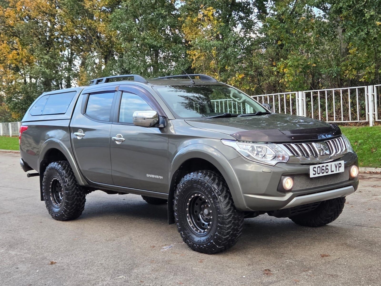 Used Mitsubishi L200 2016 for sale - 76399173: Photo 1