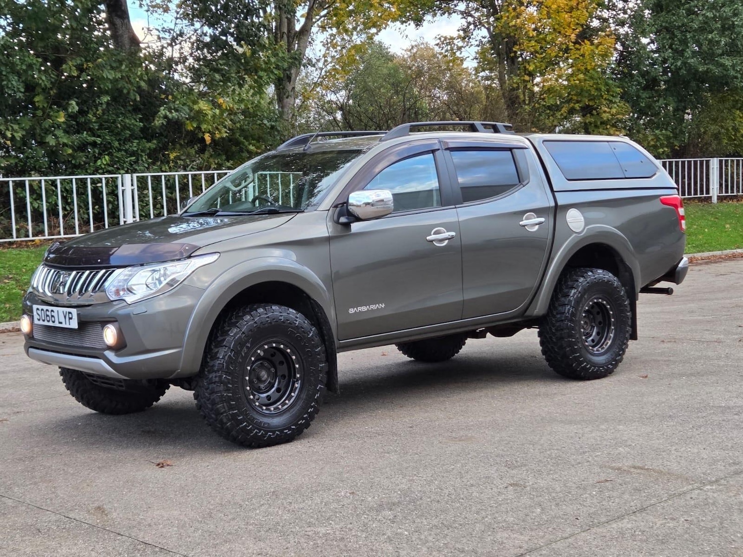 Used Mitsubishi L200 2016 for sale - 76399173: Photo 2