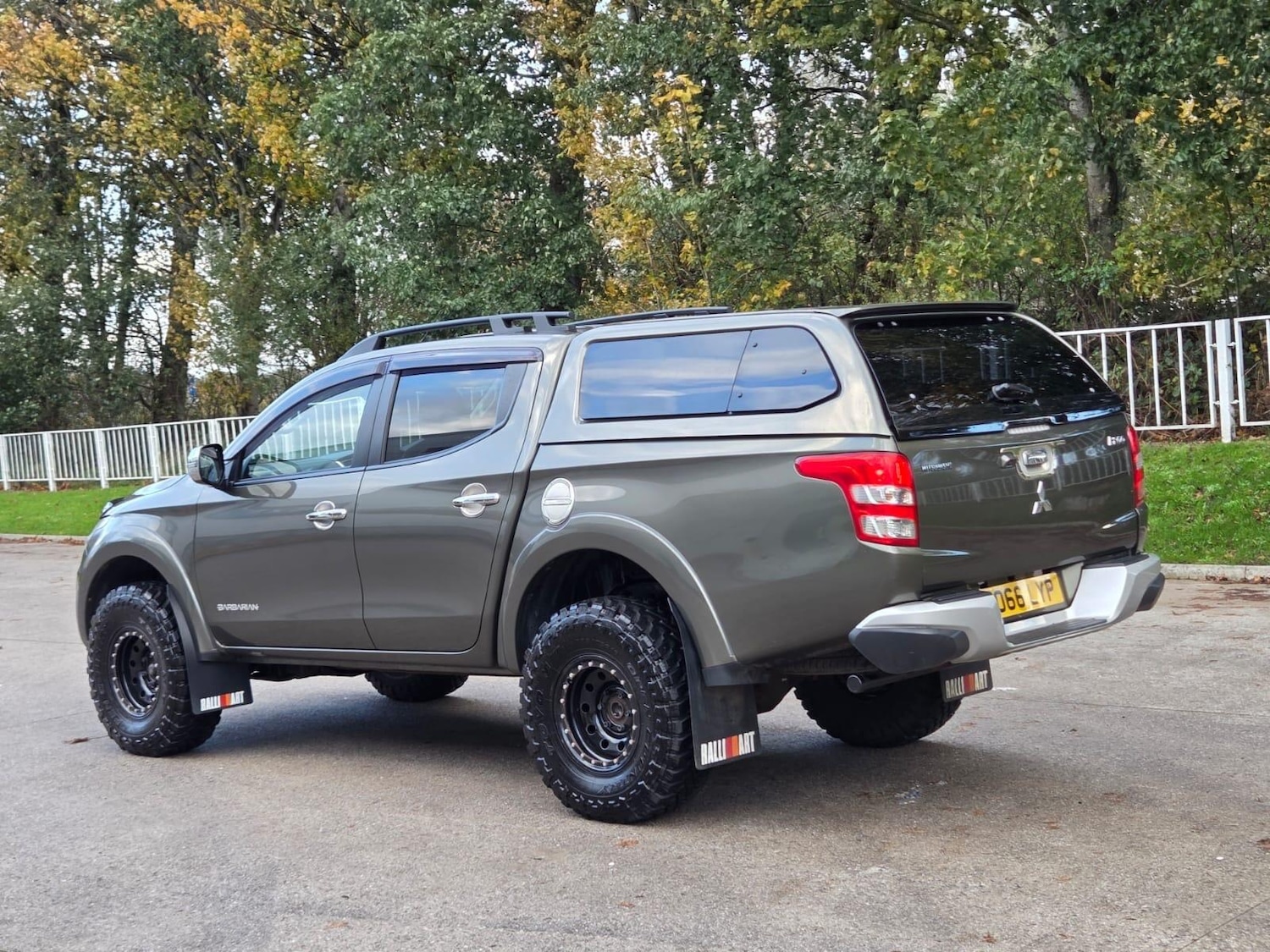 Used Mitsubishi L200 2016 for sale - 76399173: Photo 3