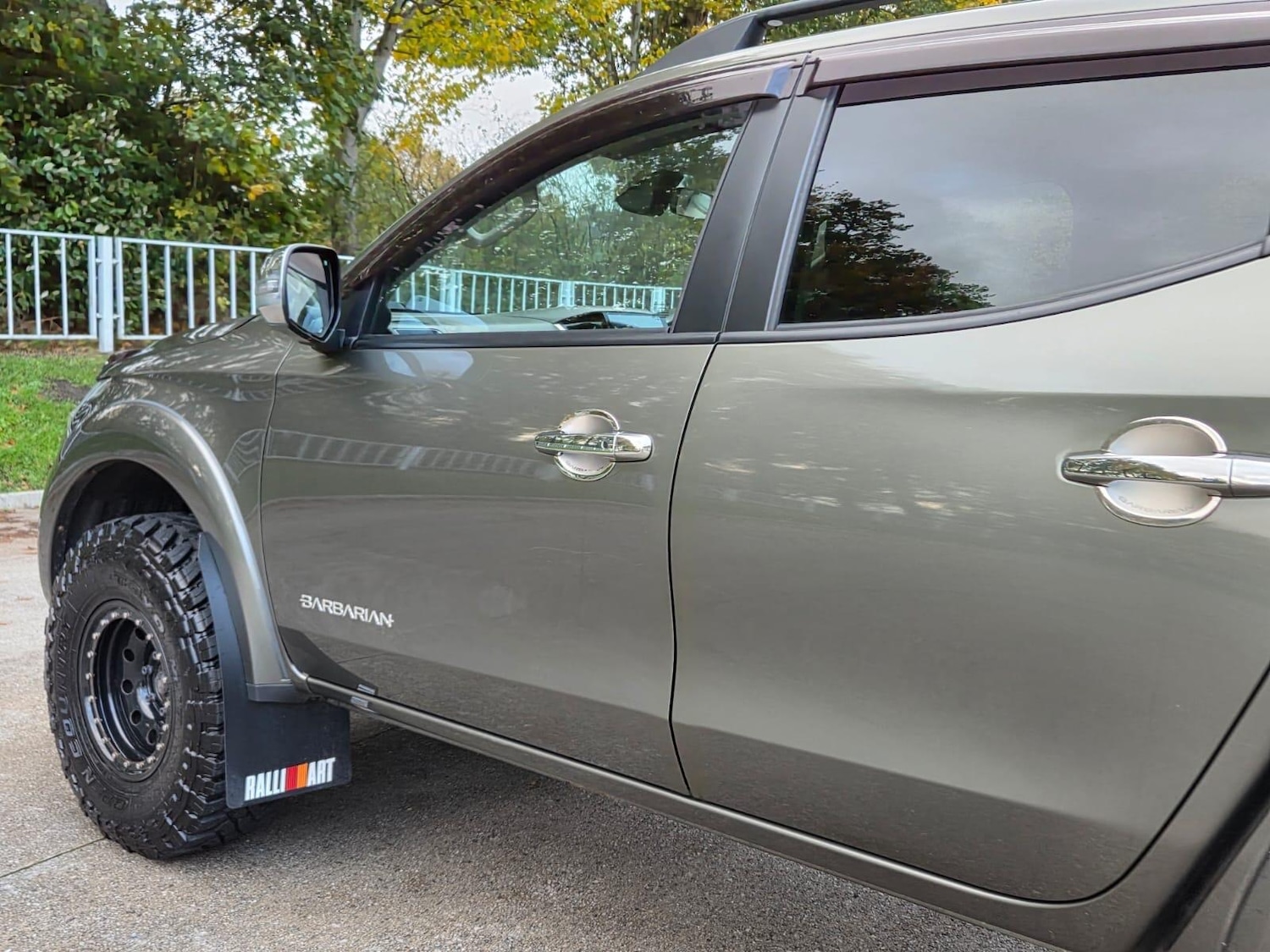 Used Mitsubishi L200 2016 for sale - 76399173: Photo 37