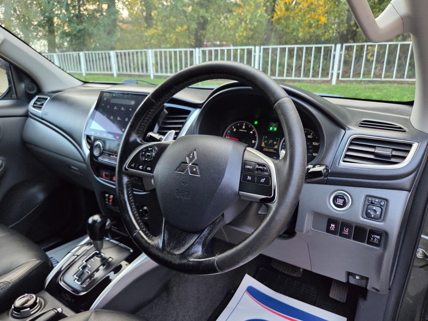 Used Mitsubishi L200 2016 for sale - 76399173: Photo 38