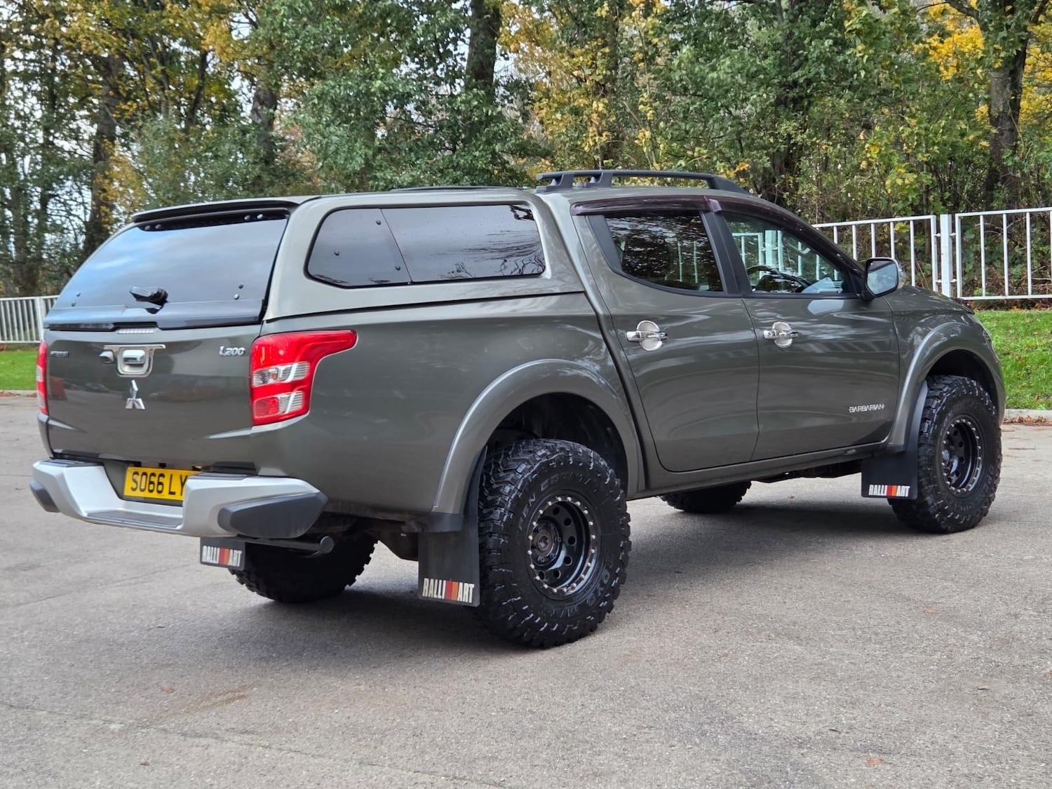 Used Mitsubishi L200 2016 for sale - 76399173: Photo 4