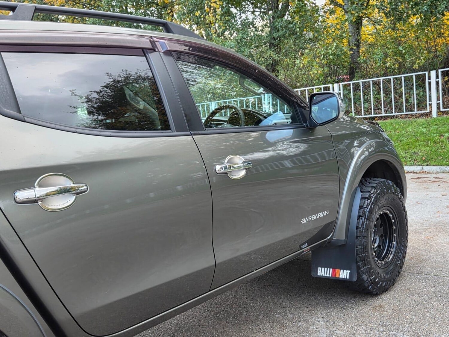 Used Mitsubishi L200 2016 for sale - 76399173: Photo 42