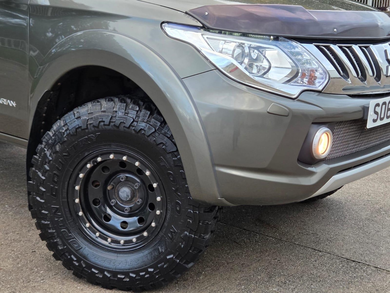 Used Mitsubishi L200 2016 for sale - 76399173: Photo 46