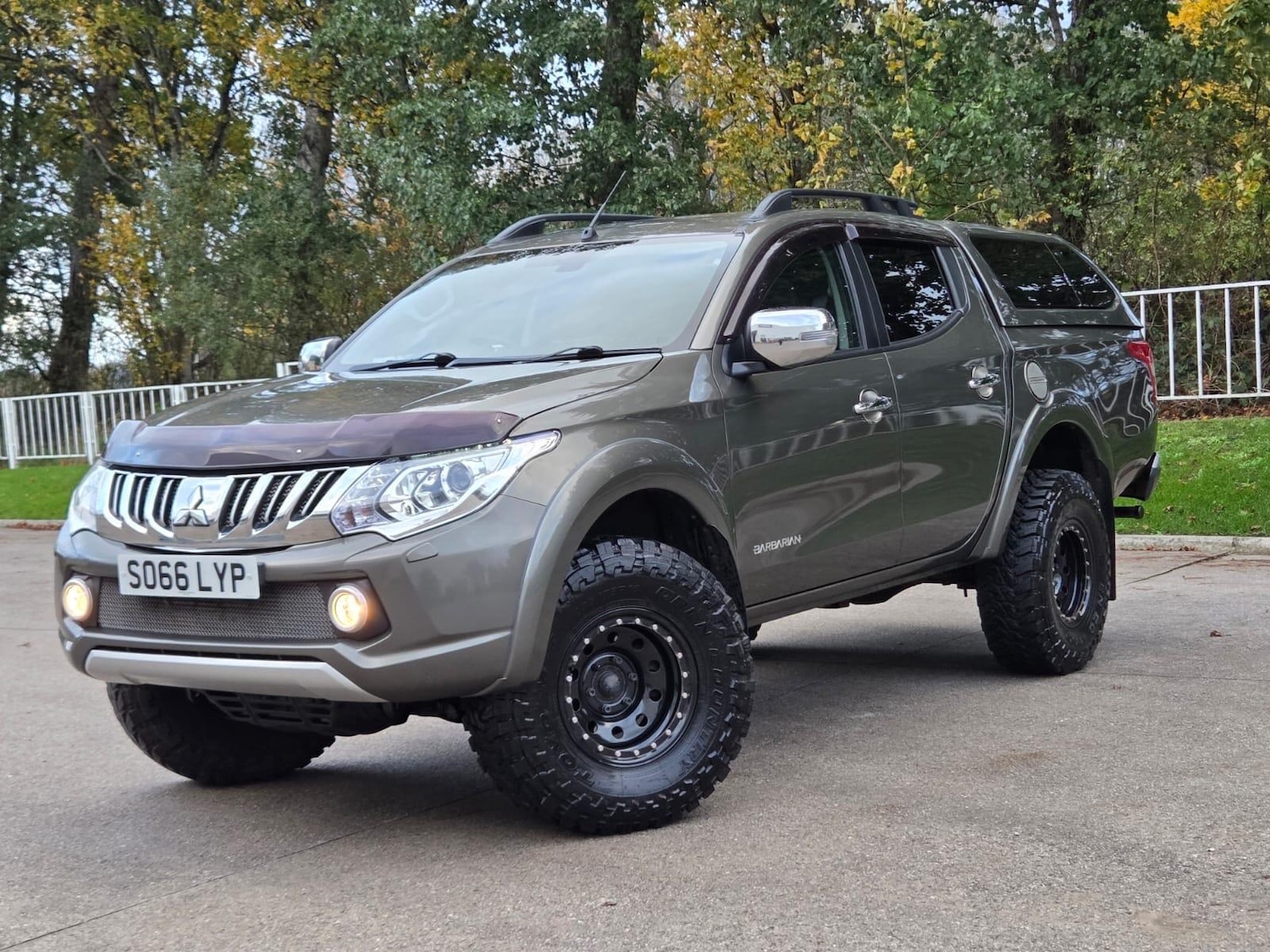 Used Mitsubishi L200 2016 for sale - 76399173: Photo 48