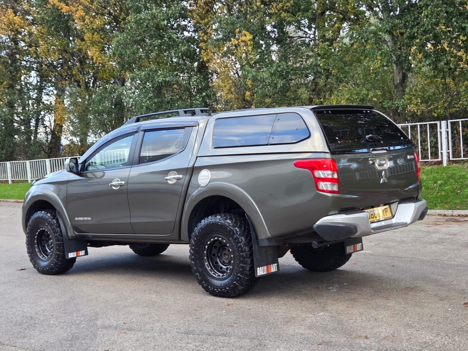 Used Mitsubishi L200 2016 for sale - 76399173: Photo 49