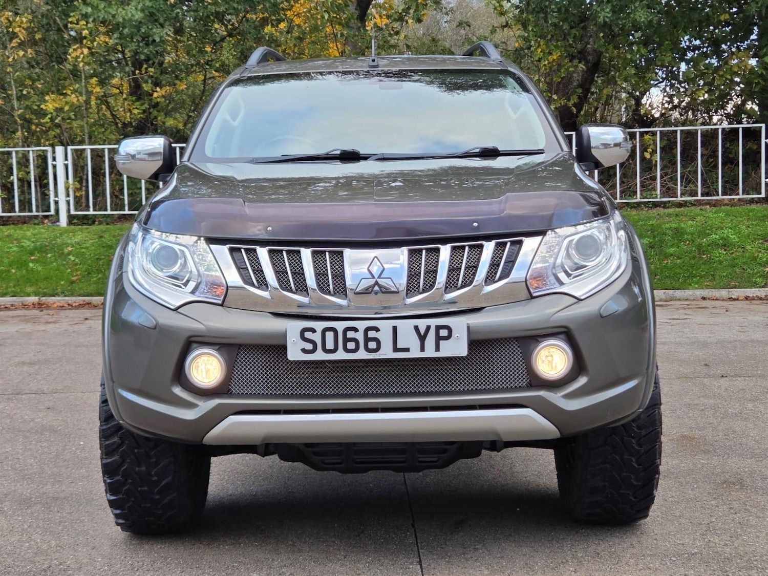 Used Mitsubishi L200 2016 for sale - 76399173: Photo 5