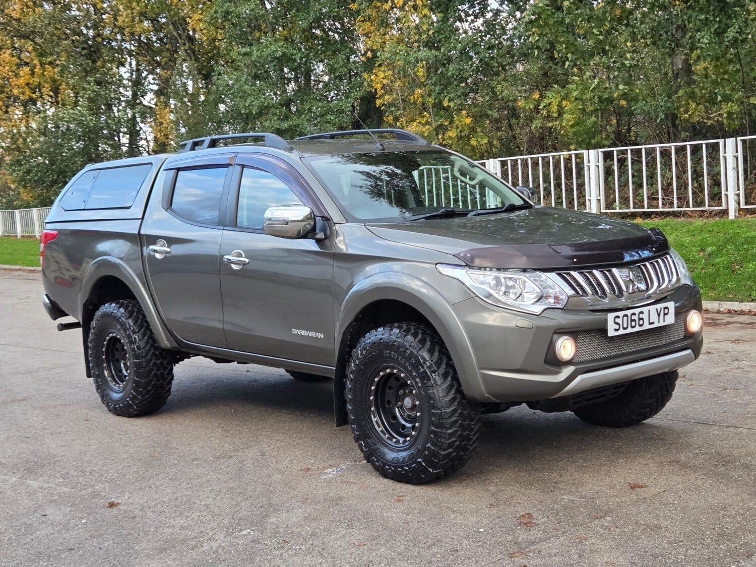 Used Mitsubishi L200 2016 for sale - 76399173: Photo 50