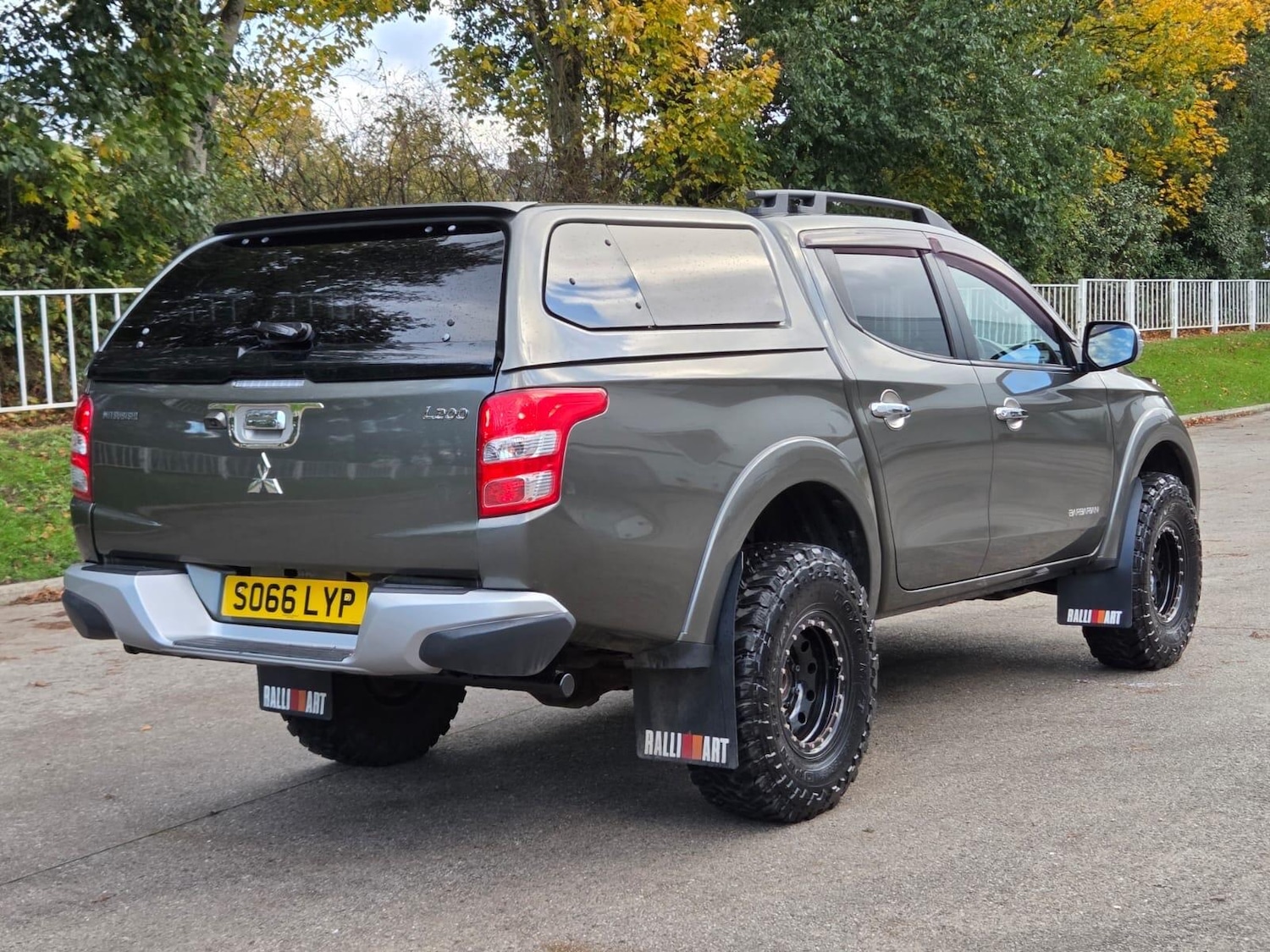 Used Mitsubishi L200 2016 for sale - 76399173: Photo 51