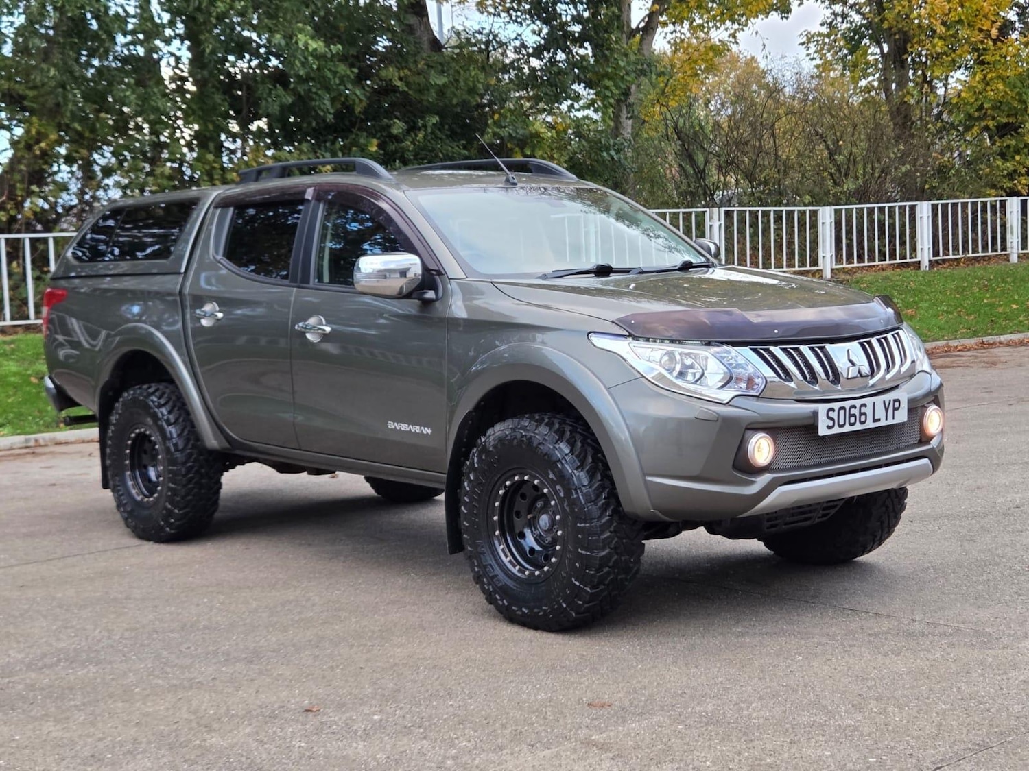 Used Mitsubishi L200 2016 for sale - 76399173: Photo 52