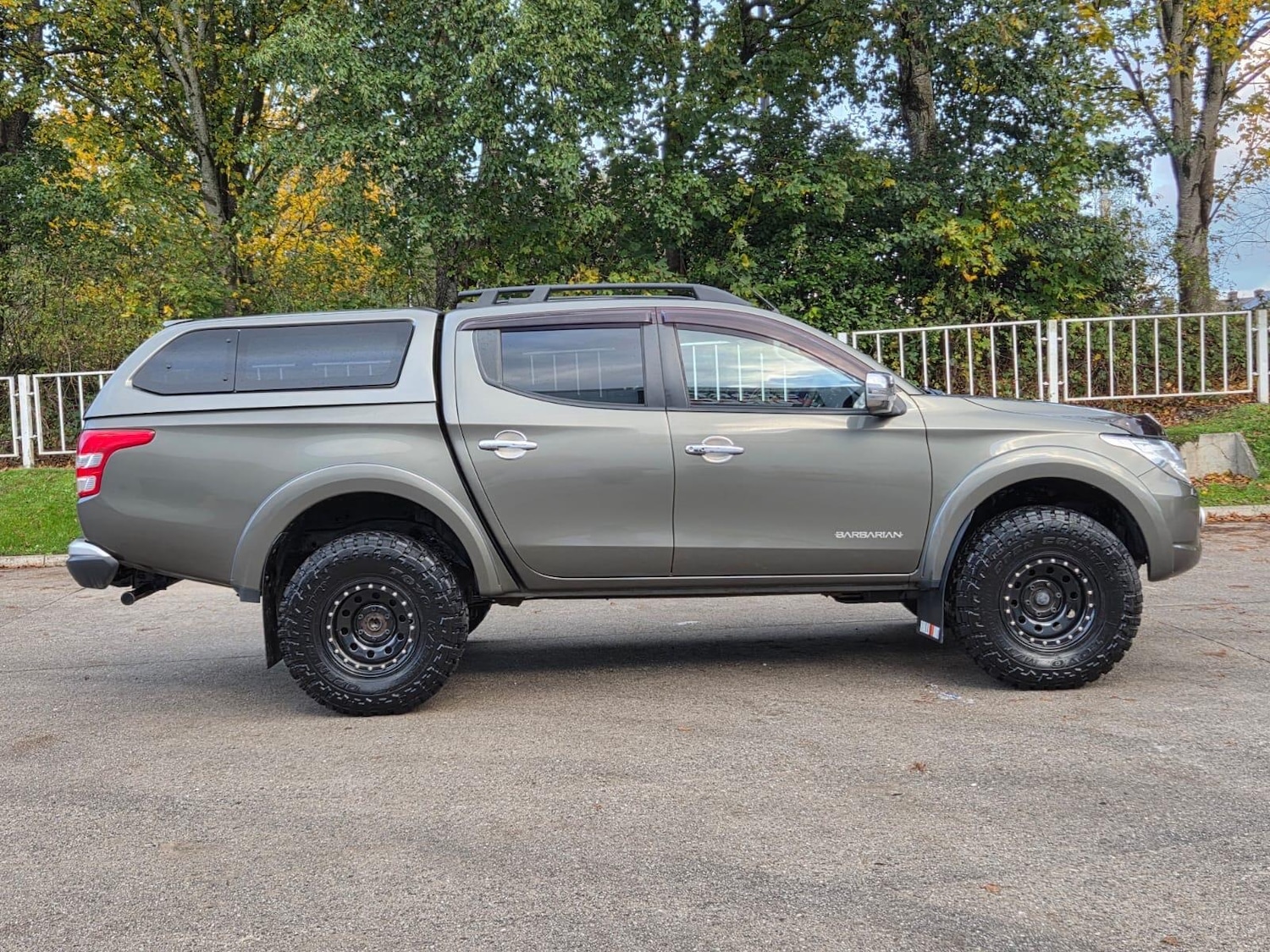 Used Mitsubishi L200 2016 for sale - 76399173: Photo 57