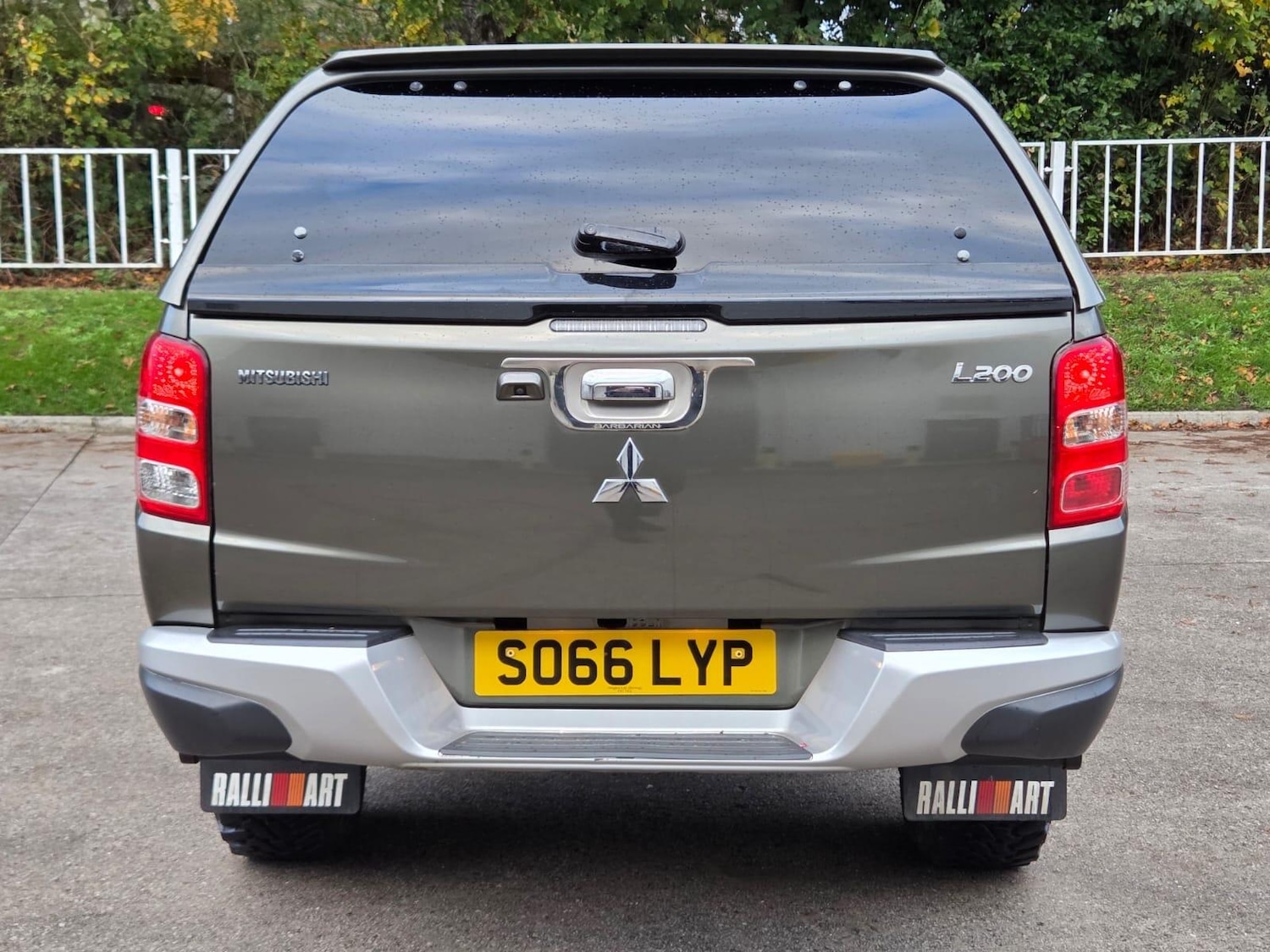 Used Mitsubishi L200 2016 for sale - 76399173: Photo 6