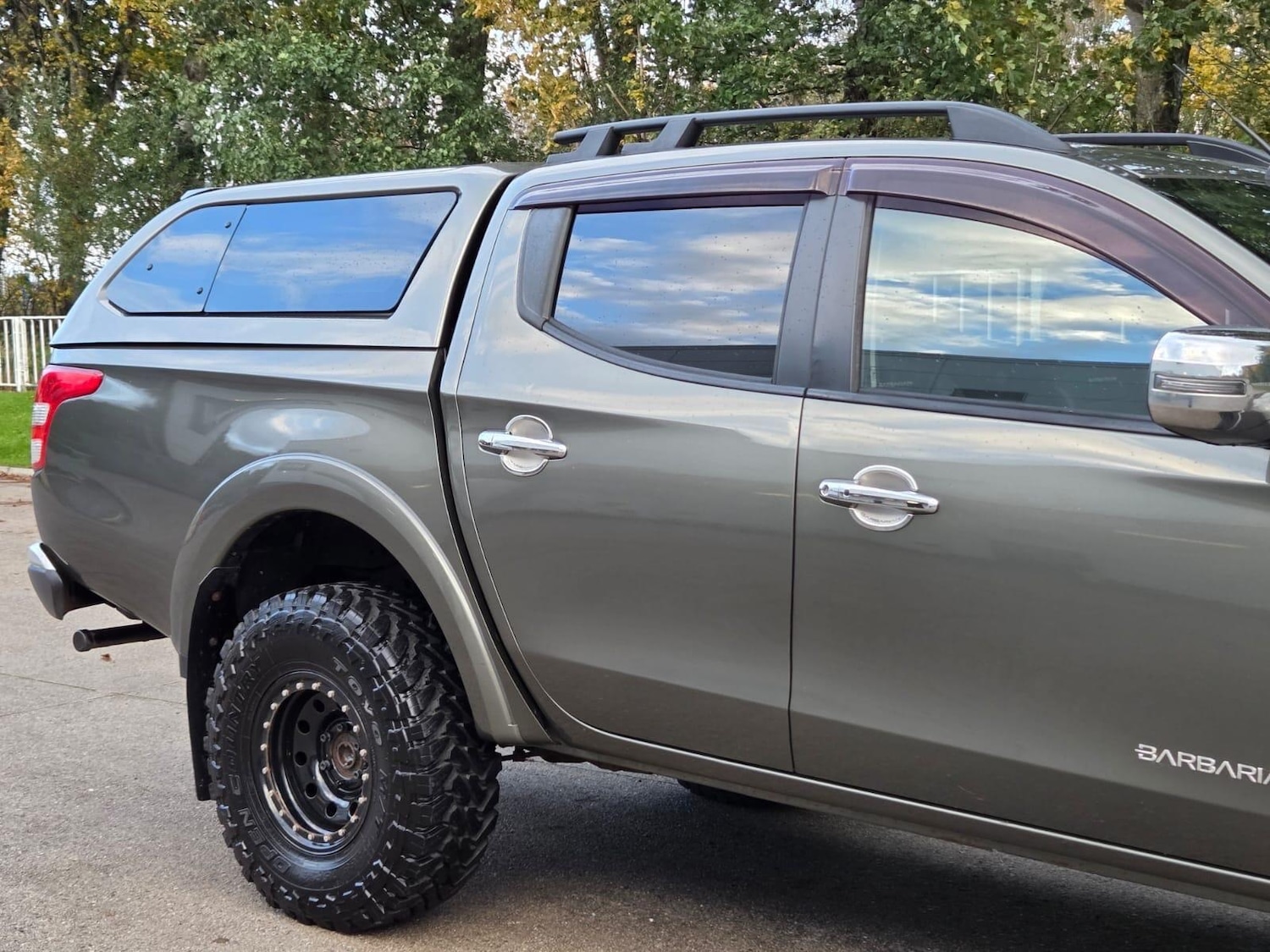 Used Mitsubishi L200 2016 for sale - 76399173: Photo 60