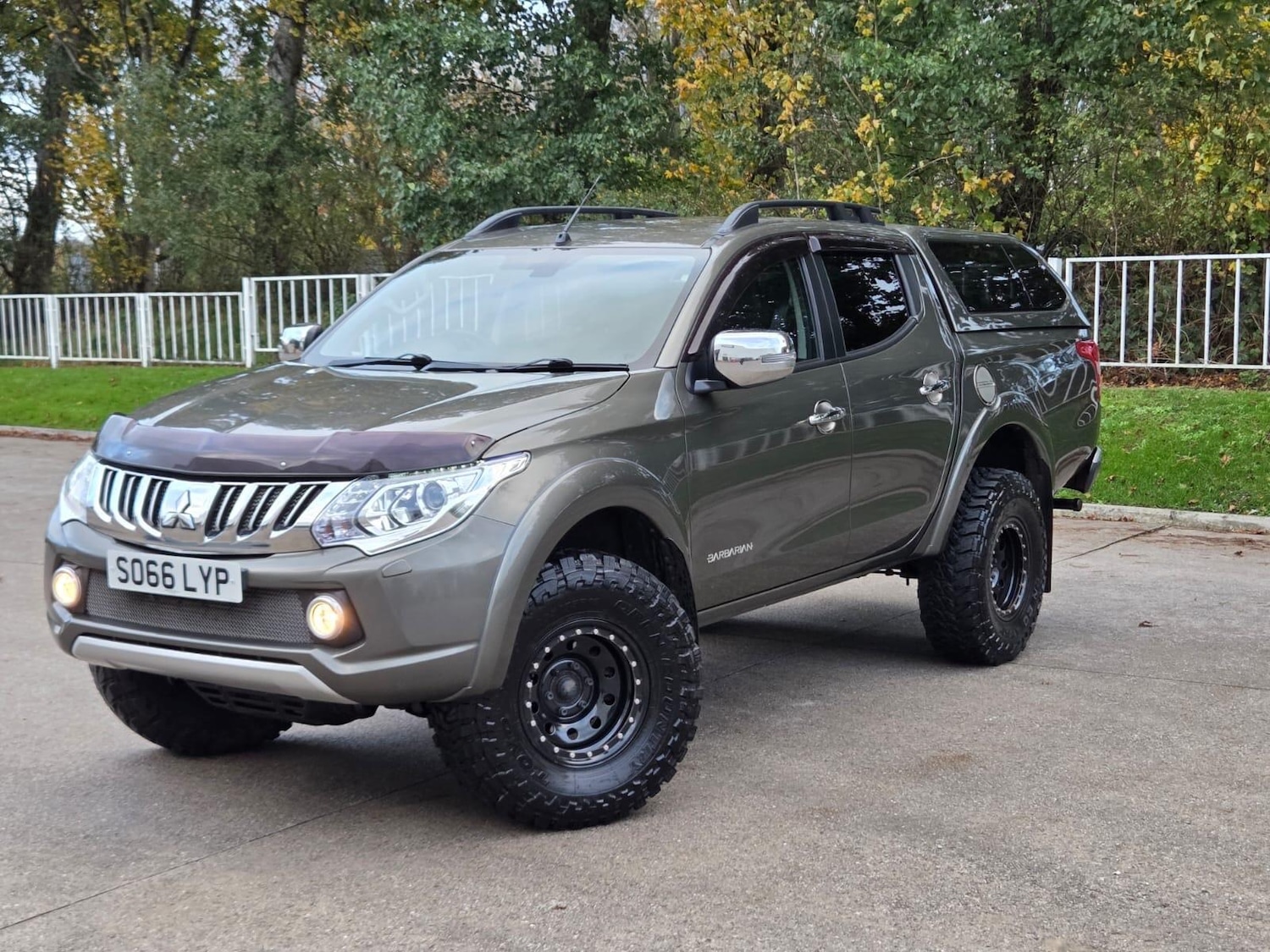 Used Mitsubishi L200 2016 for sale - 76399173: Photo 63