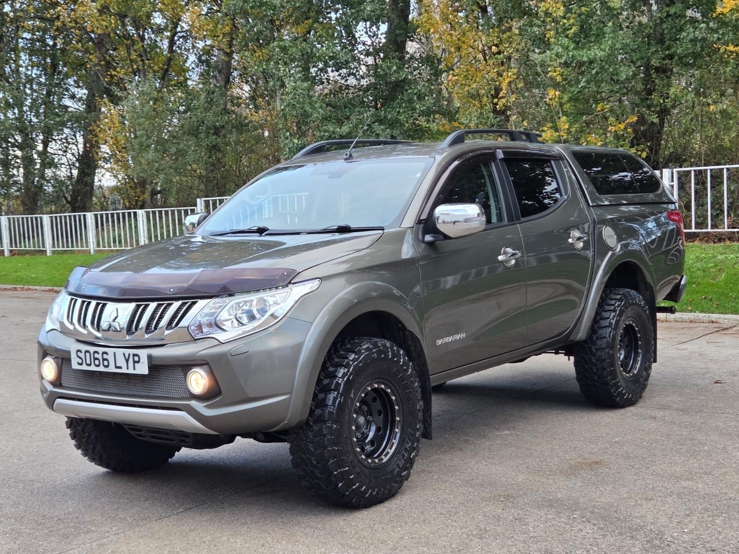 Used Mitsubishi L200 2016 for sale - 76399173: Photo 64