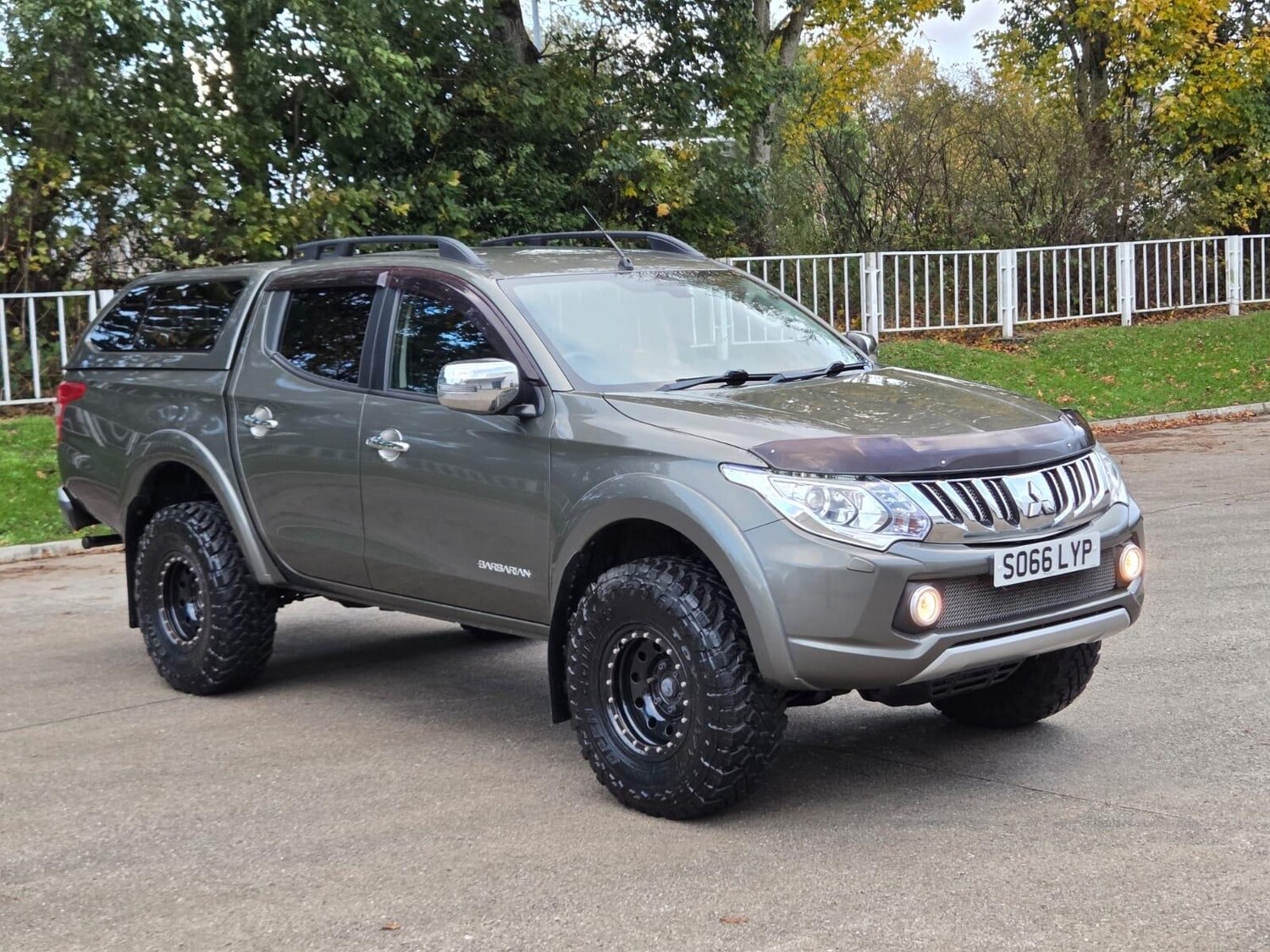 Used Mitsubishi L200 2016 for sale - 76399173: Photo 68