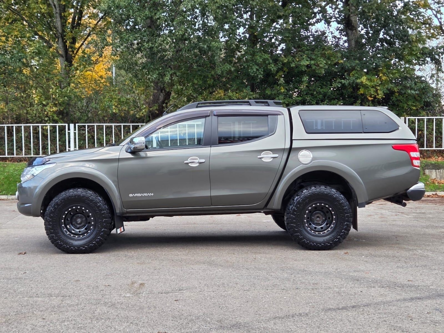 Used Mitsubishi L200 2016 for sale - 76399173: Photo 7