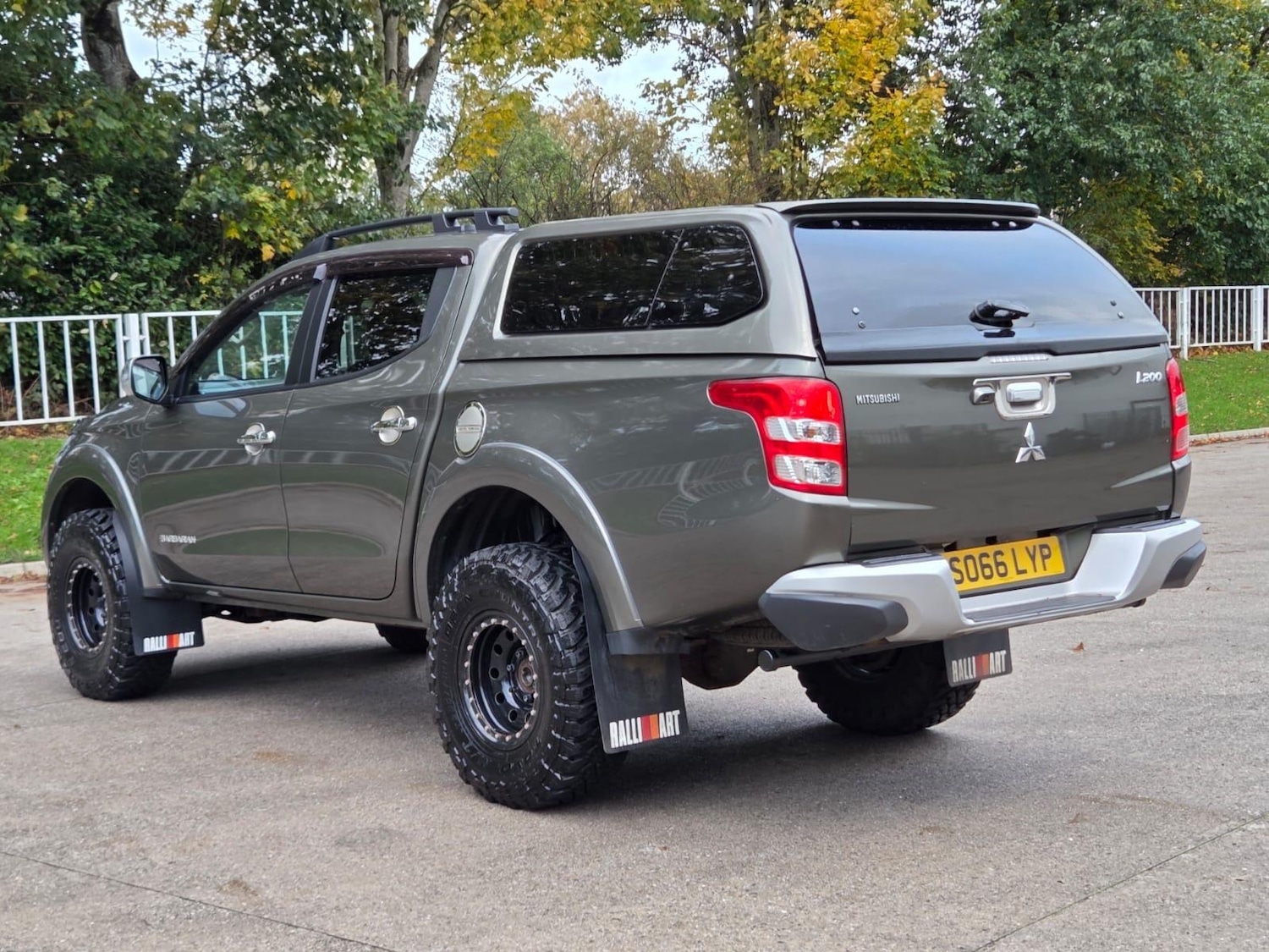 Used Mitsubishi L200 2016 for sale - 76399173: Photo 70