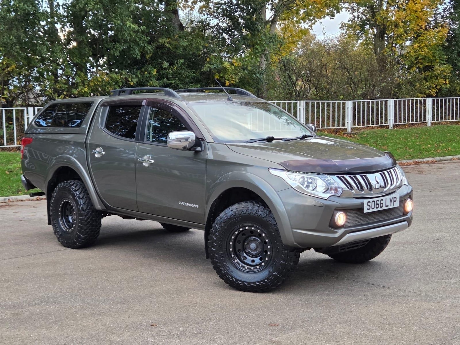 Used Mitsubishi L200 2016 for sale - 76399173: Photo 71