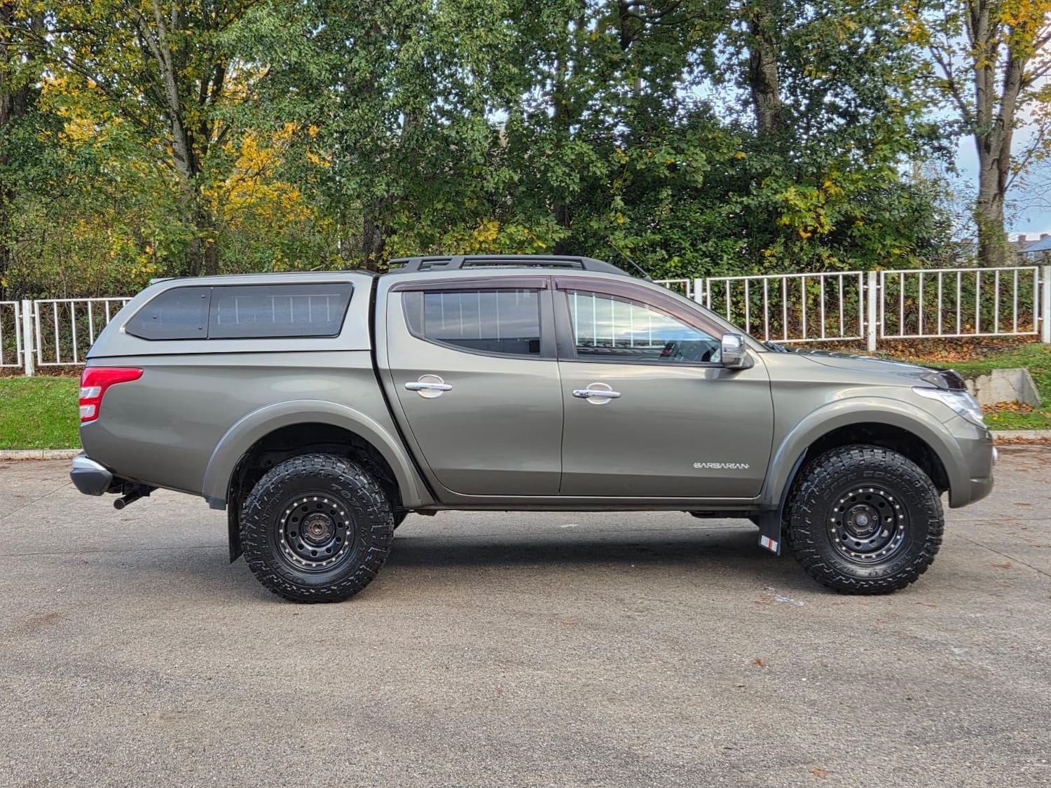 Used Mitsubishi L200 2016 for sale - 76399173: Photo 8