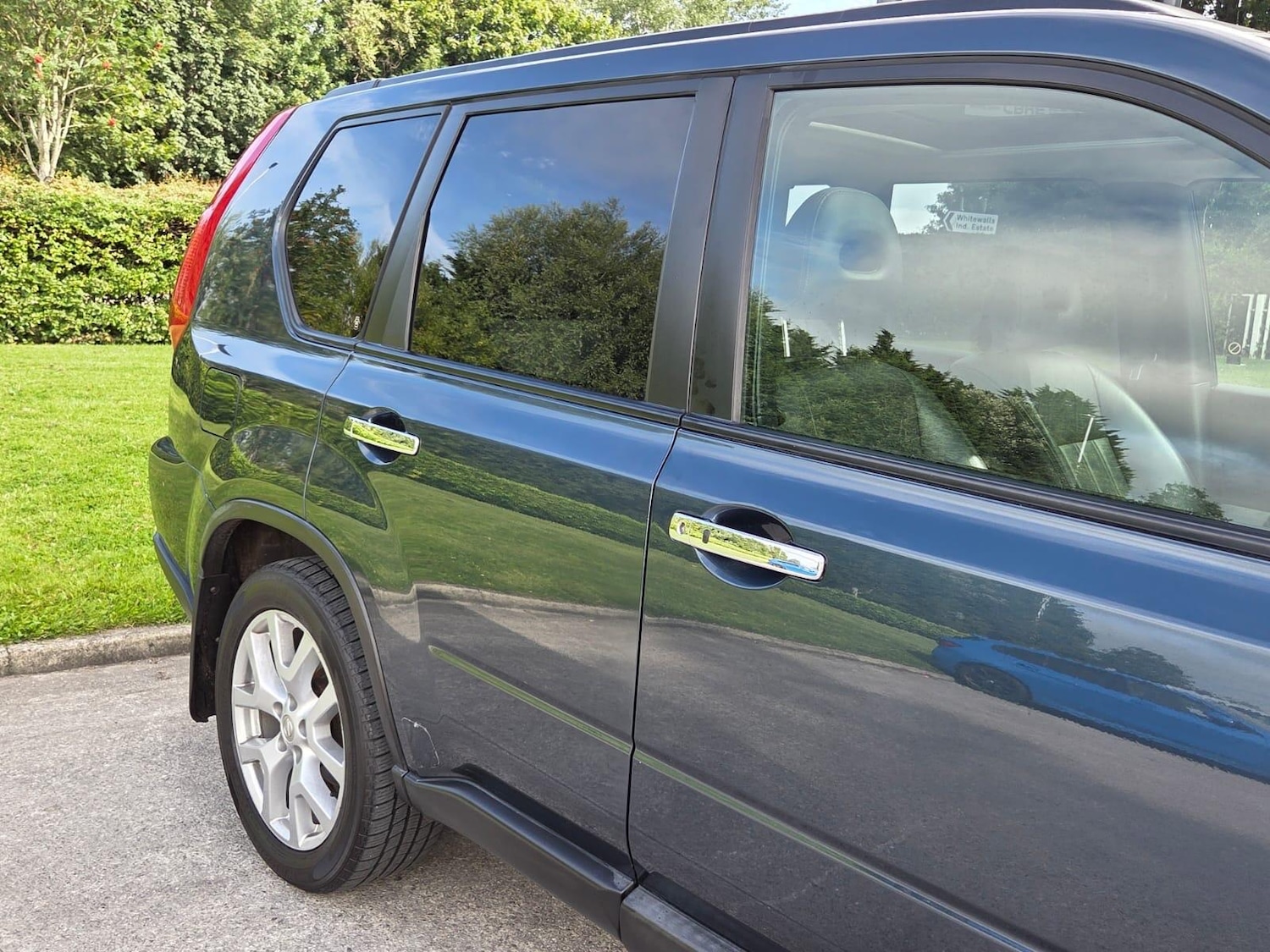 Used Nissan X-Trail 2010 for sale - 76987641: Photo 17