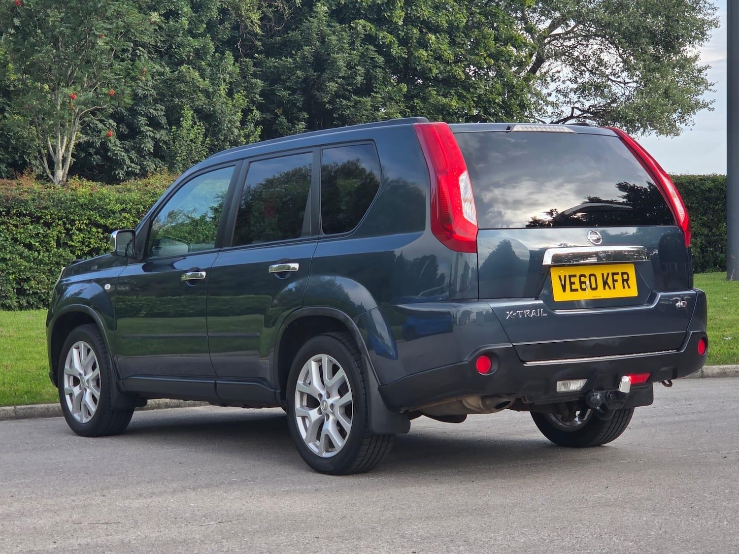 Used Nissan X-Trail 2010 for sale - 76987641: Photo 18