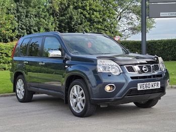 Nissan X-Trail feature image