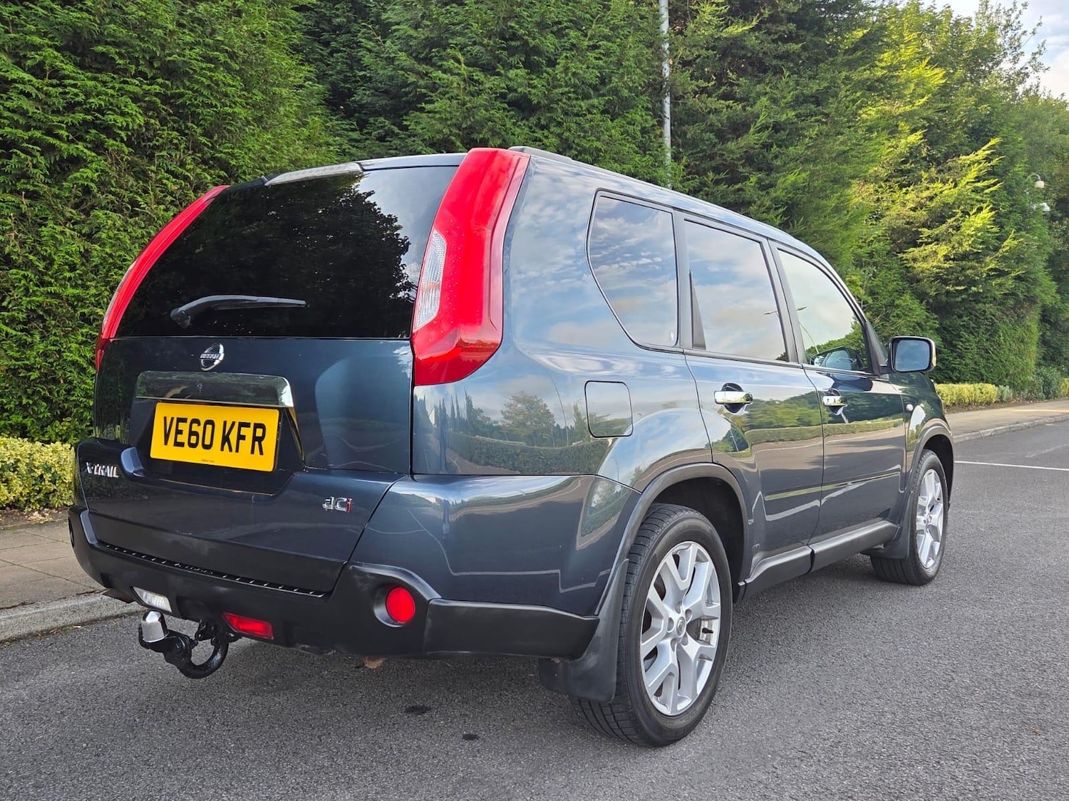 Used Nissan X-Trail 2010 for sale - 76987641: Photo 3